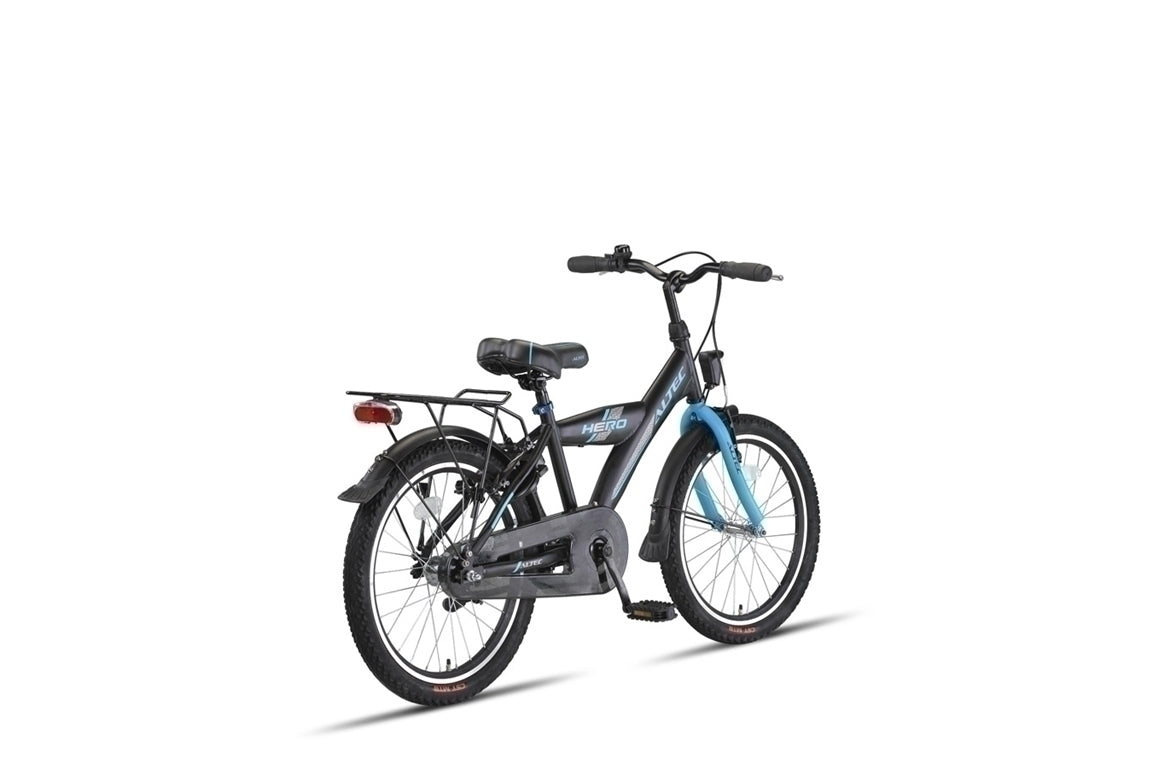 Altec Hero 20 Inch Boys Bike Deep Sky Blue