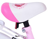 Volore Ashley Kanner Bike Meedercher 12 Zoll rosa zwee Handbremsen