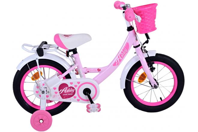 Volore Ashley Kanner Bike Pilys 14 Zoll rosa