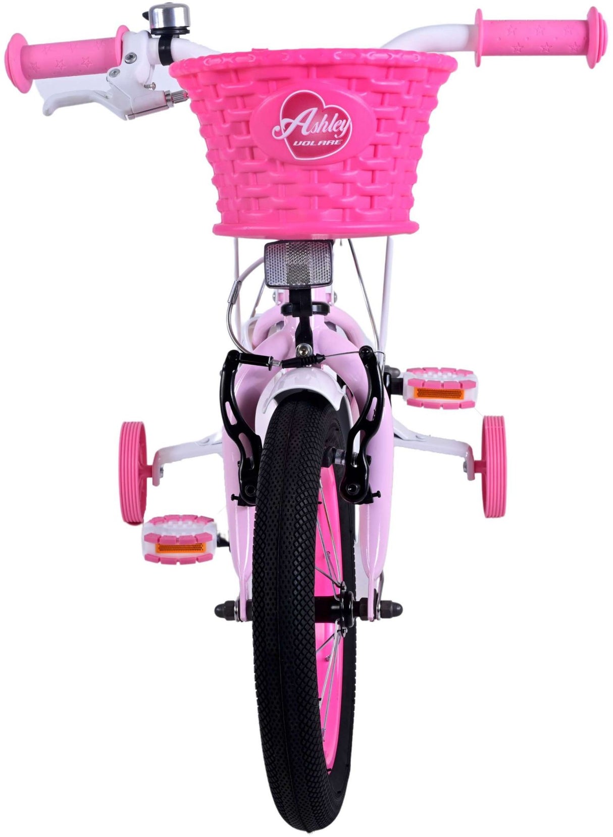 Volore Ashley Kanner Bike Pilys 14 Zoll rosa