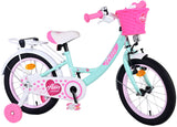 Volore Ashley Kanner Bike Meedercher 16 Zoll Gréng