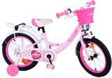 Volore Ashley Kanner Voo's Bike Meedercher 16 Zoll rosa