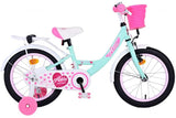 Volore Ashley Kanner Bike Meedercher 16 Zoll Gréng