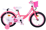 Volore Ashley Kanner Bike Meedercher 16 Zoll rosa rout