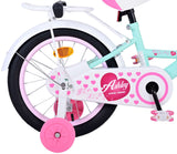 Volore Ashley Kanner Bike Meedercher 16 Zoll Gréng