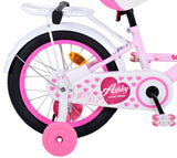 Volore Ashley Kanner Voo's Bike Meedercher 16 Zoll rosa