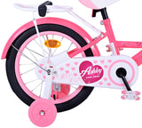 Volore Ashley Kanner Bike Meedercher 16 Zoll rosa rout