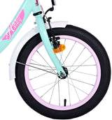 Volore Ashley Kanner Bike Meedercher 16 Zoll Gréng