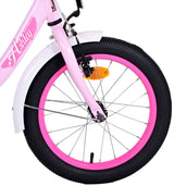 Volore Ashley Kanner Voo's Bike Meedercher 16 Zoll rosa