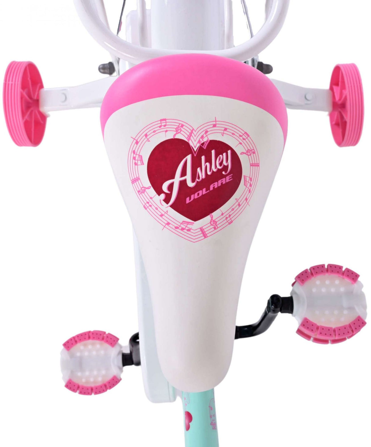 Volore Ashley Kanner Bike Meedercher 16 Zoll Gréng