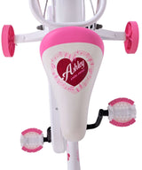 Volare Ashley Children's Bike - Girls - 16 pouces - blanc