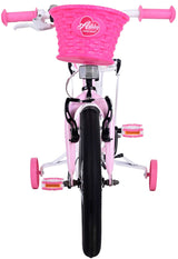 Volore Ashley Kanner Voo's Bike Meedercher 16 Zoll rosa