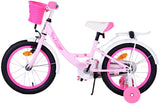 Volore Ashley Kanner Voo's Bike Meedercher 16 Zoll rosa