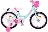 Volare Ashley Children's Bike Girls 18 tommer grøn