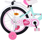 Volare Ashley Children's Bike Girls 18 tommer grøn