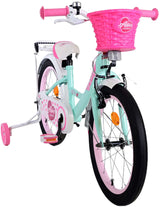 Volare Ashley Children's Bike Girls 18 tommer grøn