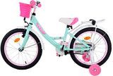 Volare Ashley Children's Bike Girls 18 tommer grøn