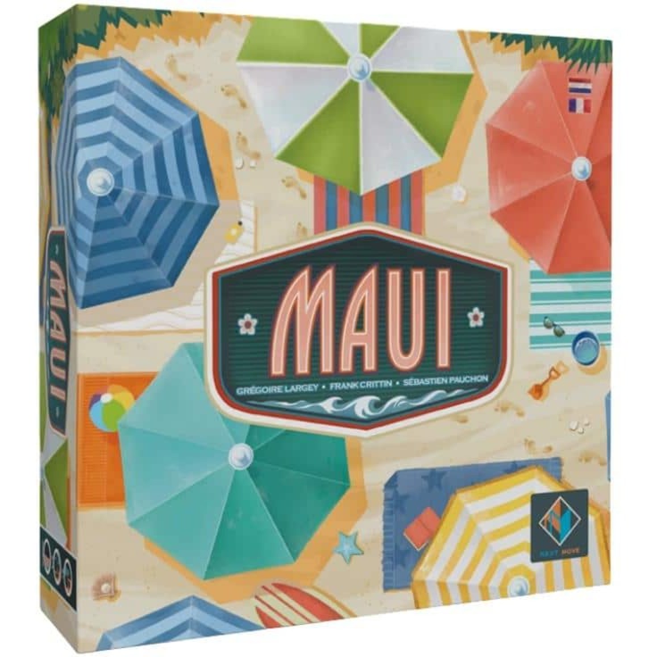 Asmodee Maui