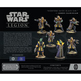 Asmodee Star Wars: Legion Black Sun Enforcers unit expan