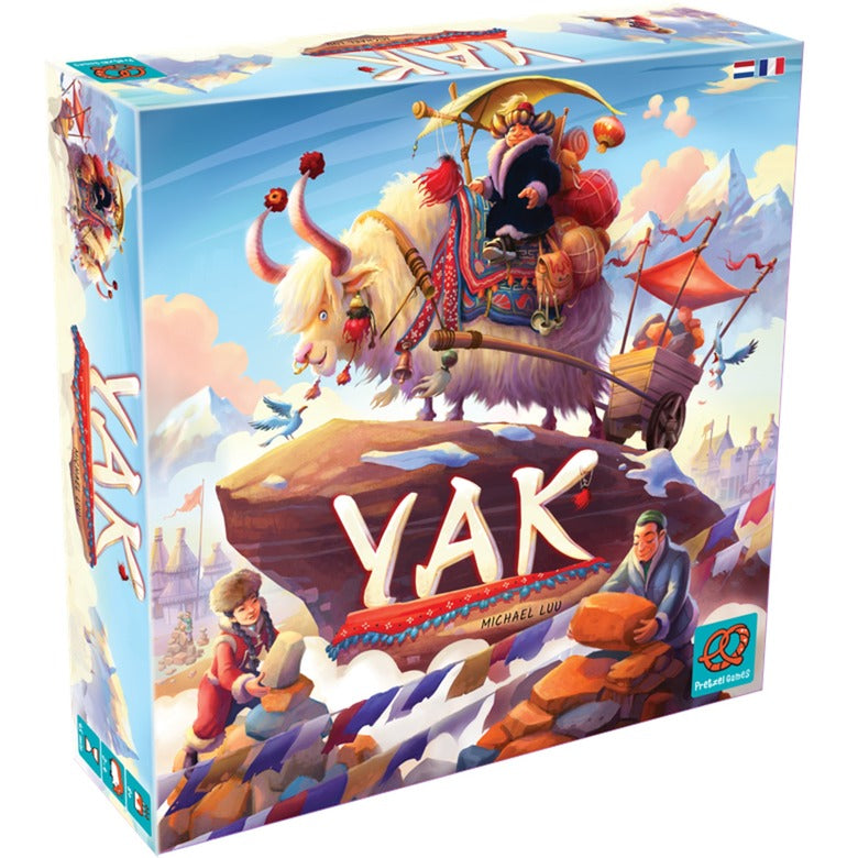 Asmodee yak