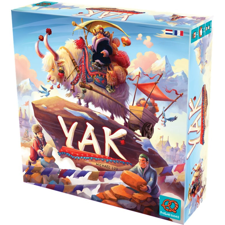 Asmodee yak