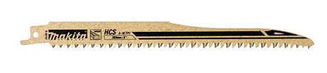 Makita accessoires makita reciprozaagblad sa2345x (5st)
