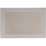 Excellent houseware placemat 45x30cm