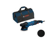 Bosch polijsten 125mm 900w gpx9-125s