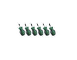 Bosch schroevendraaier shortset 6szt.