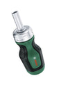 Bosch korte schroevendraaier met ratel + 6 tip