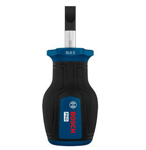 Bosch korte schroevendraaier sl1,2 x 6,5 x 25mm ♪ i'm sorry ♪