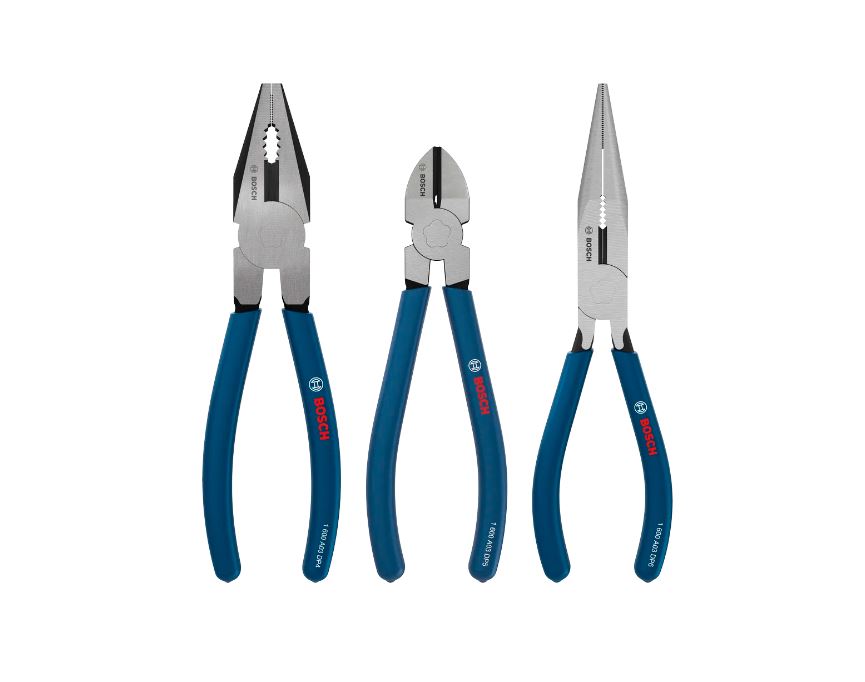 Bosch anti-stuur tang 3szt. ♪ bosch ♪ line