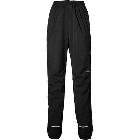 Basil regenbroek skane heren jet black xxlong