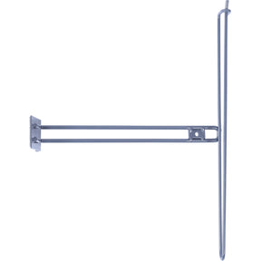 Basil slatwall haak - 35 cm