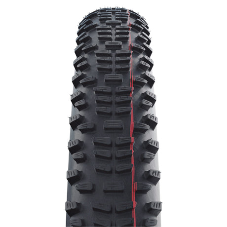 Vouwband Schwalbe Racing Ralph Super Ground 29 x 2.25 57-622 mm - zwart