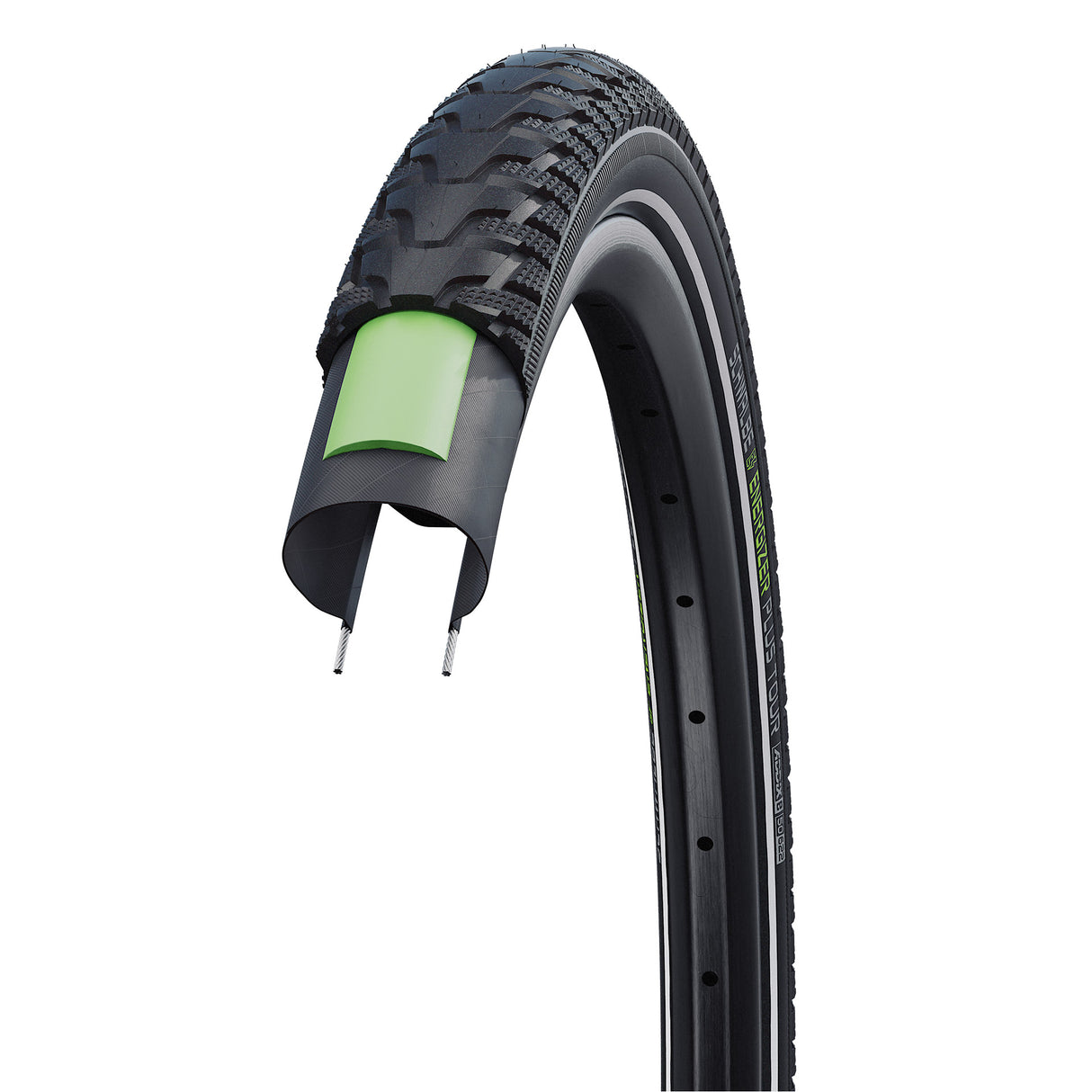 Schwalbe pnevmatika 28-2.00 (50-622) plus turneja perf. SW r