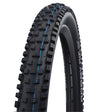 Vouwband Schwalbe Nobby Nic DD RaceGuard 27.5 x 2.40 62-584 mm - zwart