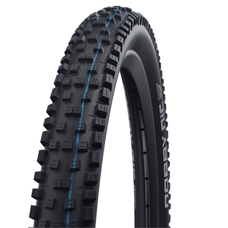 Vouwband Schwalbe Nobby Nic DD RaceGuard 27.5 x 2.40 62-584 mm - zwart