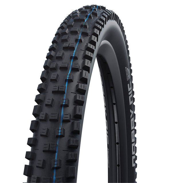 Vouwband Schwalbe Nobby Nic DD RaceGuard 27.5 x 2.40 62-584 mm - zwart