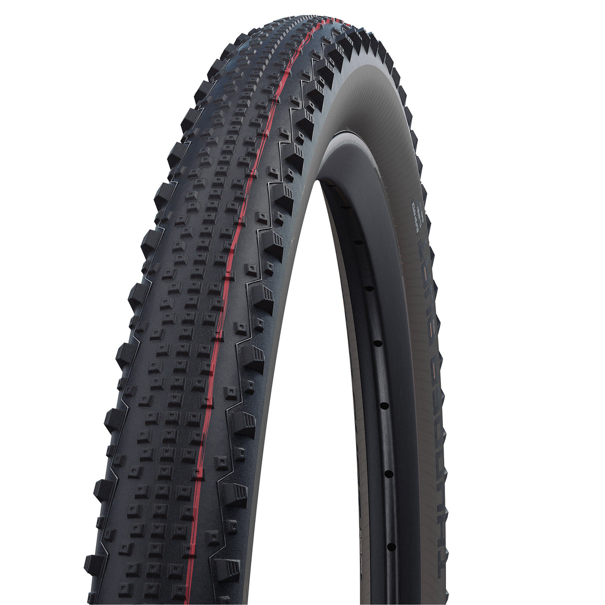 Schwalbe udvendig 29-2.25 (57-622) Thunder Burt Evo Super Ground