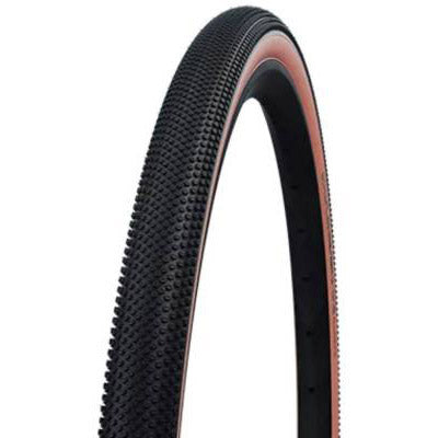 Schwalbe dæk G-One Allround RaceGuard 28 X 1,50 40-622mm bronze Sidewall