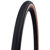 Schwalbe dæk G-One Allround RaceGuard 28 X 1,50 40-622mm bronze Sidewall