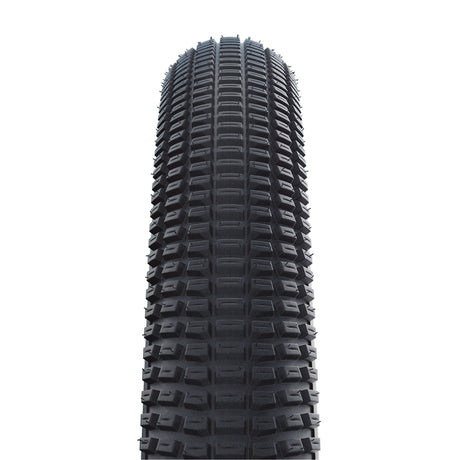 Vouwband Schwalbe Billy Bonkers Performance 20 x 2.00 50-406 - zwart bruin