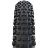 Schwalbe Dæk 27,5-2,25 (57-584) vil EVO Superg E50 ZW.