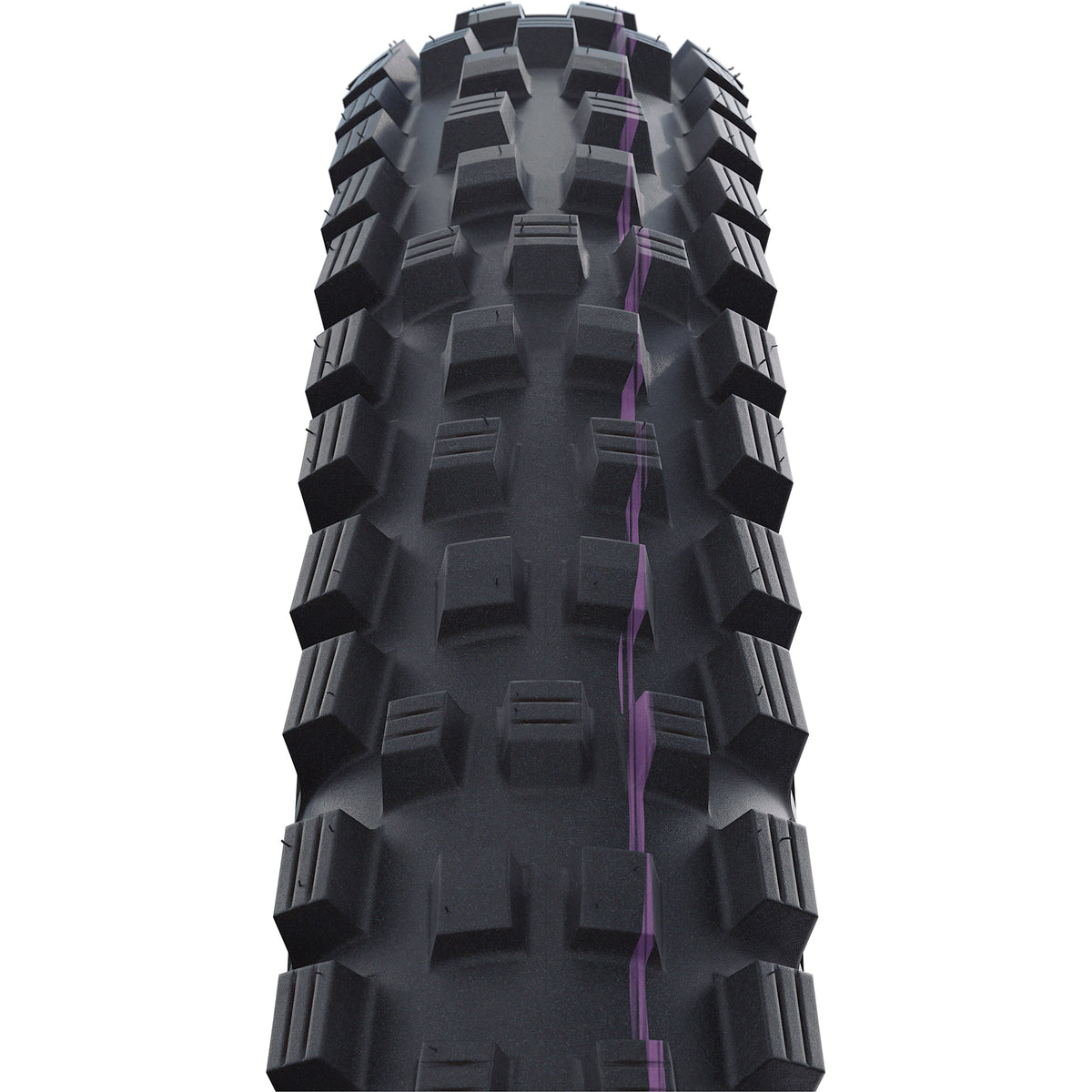 Vouwband Schwalbe Magic Mary Super Gravity 29 x 2.60 65-622 mm - zwart