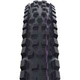 Vouwband Schwalbe Magic Mary Super Gravity 29 x 2.60 65-622 mm - zwart