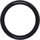 Vouwband Schwalbe Big Betty Super Gravity 29 x 2.60 65-622 mm - zwart