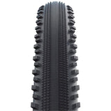 Buitenband Schwalbe 29-2.40 (62-622) Hurricane Performance zwart R