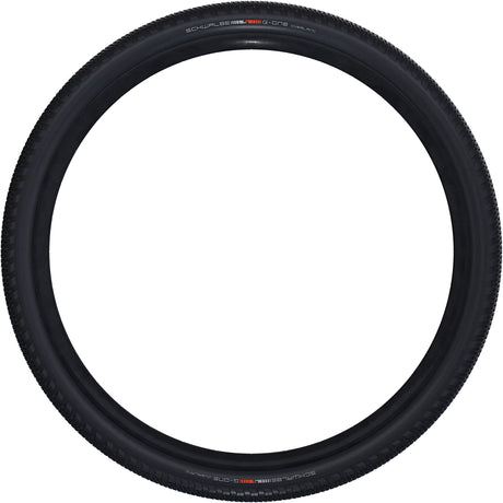 Buitenband Schwalbe 28-2.00 (50-622) G-One Overland Evo zw-sk vw