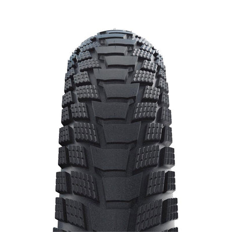 Schwalbe dekk pick-up e-Cargo 26x2.35 (60-559) svart refleks